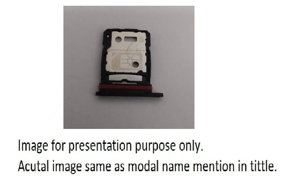 Sim Tray Slot Holder for Vivo Y300 Purple Zeespares Sim Tray Slot Holder for Vivo Y300 Purple Zeespares